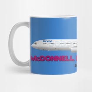 McDonnell Douglas MD-11 - Sabena Mug